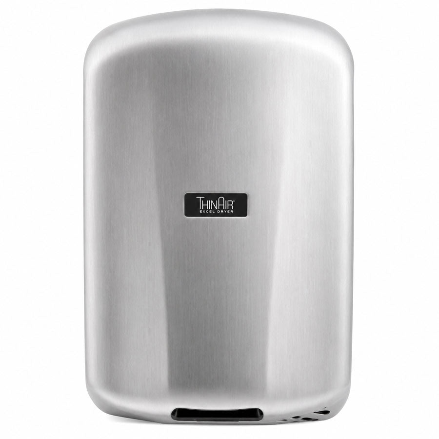 ThinAir TA-SB ADA Hand Dryer (Brushed Stainless Steel) Excel Dryer