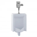 Toto Commercial Washout High-Efficiency Urinal with Top Spud 0.5 GPF - UT447E