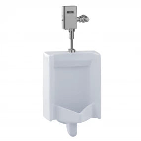 Toto Commercial Washout High-Efficiency Urinal with Top Spud 0.5 GPF - UT447E