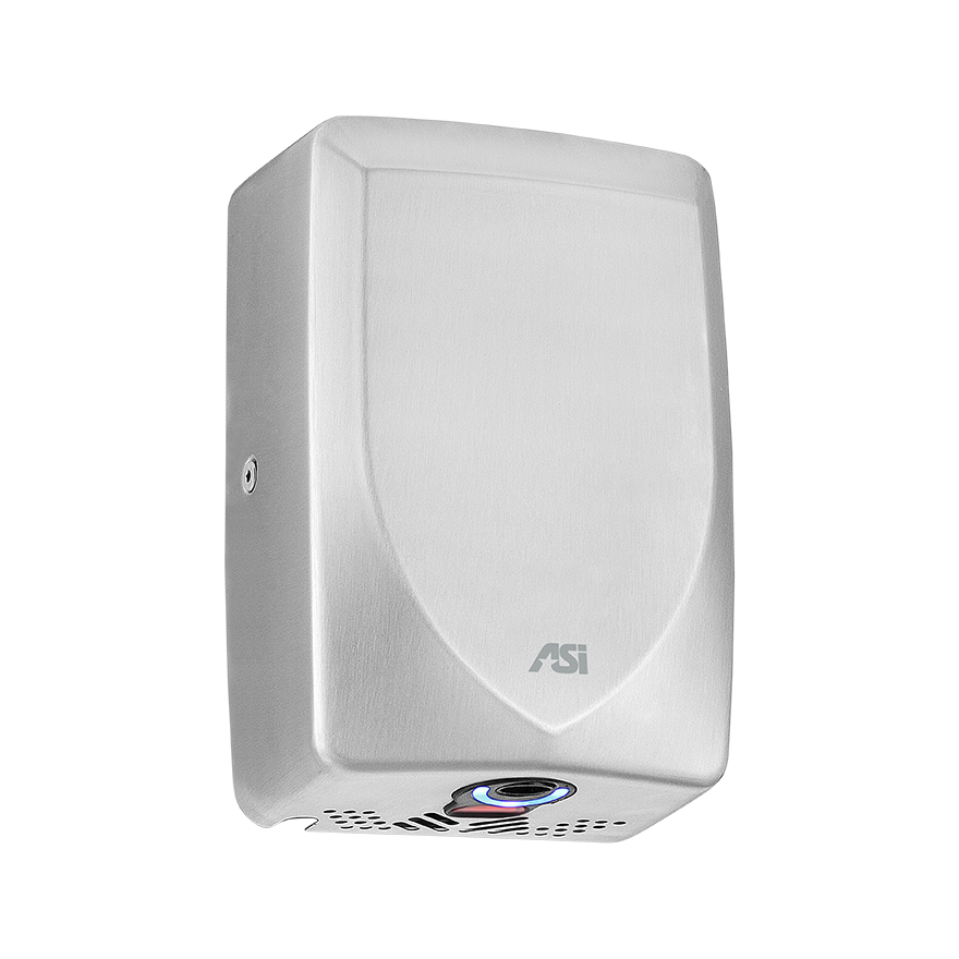 ASI 0192-2-93 TURBO-Swift Hand Dryer, Satin Stainless