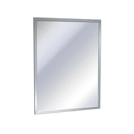ASI 0600 Series Inter-Lok Angle Frame Mirror