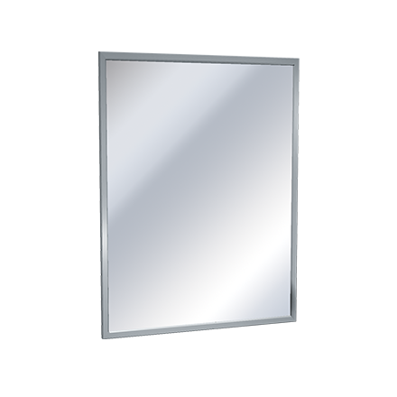 ASI 0620 Chan-Lok Channel Frame Mirror