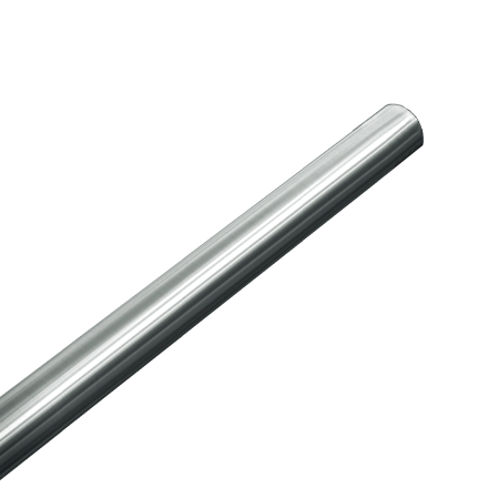 ASI 1214-2 Stainless Steel Shower Curtain Rod
