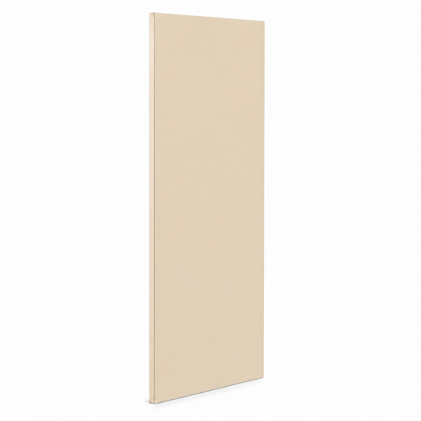 ASI Global (Metal) Urinal Screen (18" X 48") - 40-7131880 - Powder Coated Metal