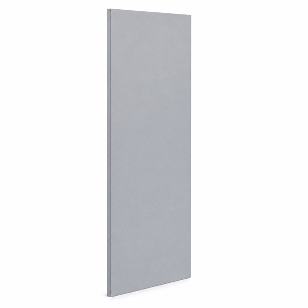 ASI Global (Metal) Urinal Screen (18" X 48") - 40-7131880 - Powder Coated Metal