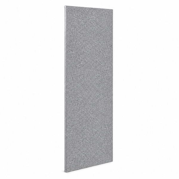ASI Global (Metal) Urinal Screen (18" X 48") - 40-7131880 - Powder Coated Metal