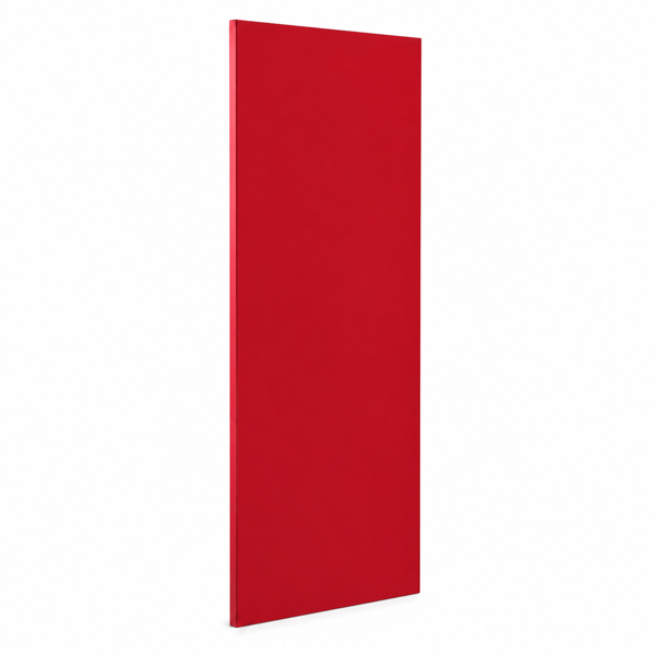 ASI Global (Metal) Urinal Screen (18" X 48") - 40-7131880 - Powder Coated Metal