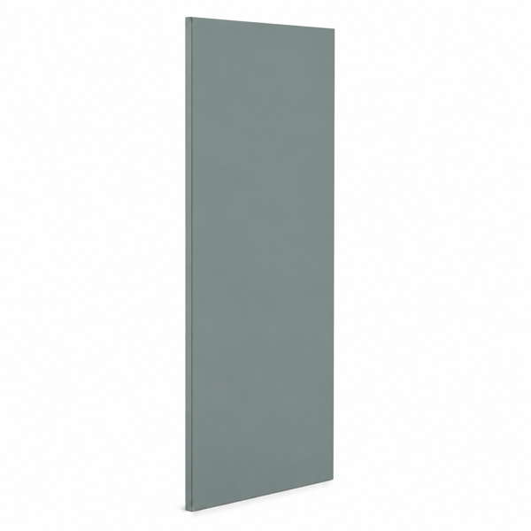 ASI Global (Metal) Urinal Screen (18" X 48") - 40-7131880 - Powder Coated Metal