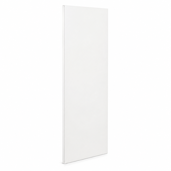ASI Global (Metal) Urinal Screen (18" X 48") - 40-7131880 - Powder Coated Metal