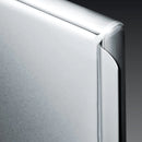 ASI Global Toilet Partition (Stainless Steel) 1 ADA Between (60"W x 61 1/4"D) BWADA-SS-Global