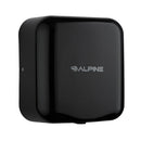 Alpine ALP400-10-BLA Hemlock High-Speed Hand Dryer, Black, 120V