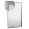 Bobrick B-2908-2436  (24x36) Tempered Glass Welded-Frame Mirror, 24
