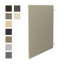 Bradley (Phenolic) Toilet Partition Panel (57-3/4" W x 58" H) Phenolic - C440-60