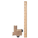 Bradley S60-003 Stop-Strainer & Check Valve