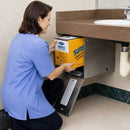Bobrick B-830 Commercial Liquid Soap Dispensing System Cabinet for use with Bobrick B-822 Series Dispensers