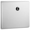 Bobrick B-4354 Commercial Restroom Sanitary Napkin/Tampon Disposal, Partition-Mounted, Stainless Steel