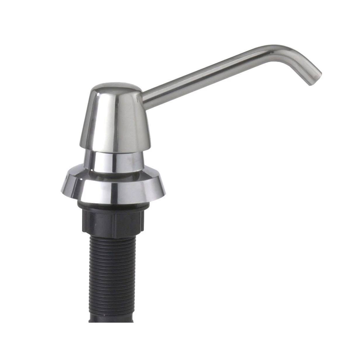 Bobrick B-830-359 Counter Mount Foam Soap Dispenser Soap Pump, 4