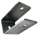 Bobrick 1000356 U Bracket-Panel To Stile 1" Repair Part