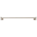 Bradley 9065-24 Towel Bar, 3/4" Diameter x 24" Length, Stainless Steel