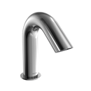 Toto Standard R ECOPOWER 0.5 GPM Touchless Bathroom Faucet with Mixing Valve, 20 Second Continuous Flow, Polished Chrome - T28S53EM