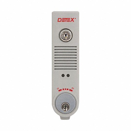 Detex Battery Powered Exit Alarm - EAX-500