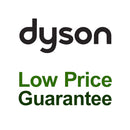 Dyson Airblade V Automatic Hand Dryer, Sprayed Nickel | HU02 (Formerly AB12)