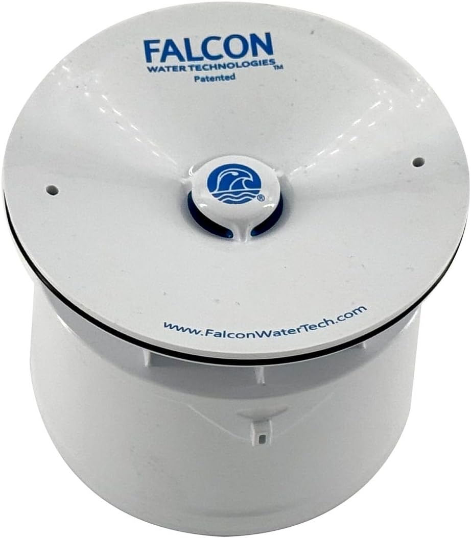 Waterless Urinal Cartridge (2 Pk) - Falcon + Sloan WES-150 FWFC Universal Compatibility - Includes Waterfree Urinal Cartridge, Blue Sealant, and Wrench Key