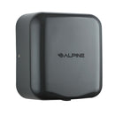 Alpine ALP400-10-GRY Hemlock High-Speed Hand Dryer, Gray, 120V