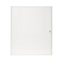 Bradley S86-095P Painted Stainless Steel Cabinet Thermostatic Mixing Valve