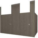 Hadrian - Ceiling Hung - Phenolic Toilet Partitions
