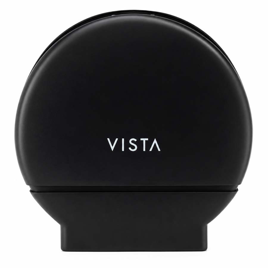 VISTA Single Jumbo TP Dispenser, Black Translucent - TP3001