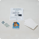 Koala Kare 488-KIT KIT INSTALLATION HORZ RECESSED