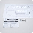 Koala Kare 730-KIT KIT, INSTALLATION, LAYBED REC