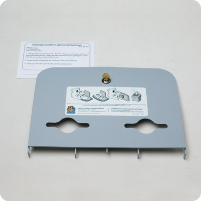 Koala Kare 466-11-KIT KIT, REPL. LINER LID ETH