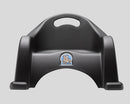 Koala Kare KB328-02 Designer Booster Seat - Black (Single)