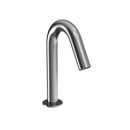 Toto Helix ECOPOWER 0.5 GPM Touchless Bathroom Faucet with Mixing Valve, 20 Second Continuous Flow, Polished Chrome - T26S53EM