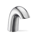 Zurn Z6950-XL-S-F Aqua-FIT Serio Series Single Post Faucet with 0.5 GPM Spray Outlet in Chrome