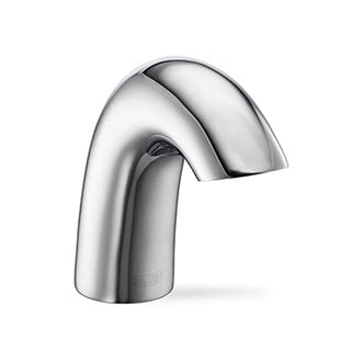 Zurn Z6950-XL-S-F Aqua-FIT Serio Series Single Post Faucet with 0.5 GPM Spray Outlet in Chrome