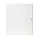 Bradley S86-096P Painted Stainless Steel Cabinet Thermostatic Mixing Valve