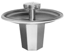 Bradley S93-678 Washfountain Sentry Ss 54In-Circular Washfountain