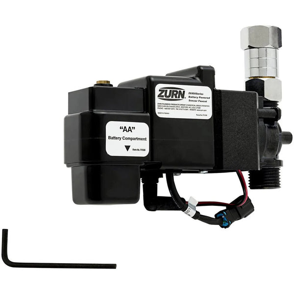 ブラフマンBRAHMAN BRM-60ULAT/BRM-60ULAS 2本セット Zurn P6950-XL-B-L-V2 ELECTRONICS BOX WITH SOLENOID Z6950/55