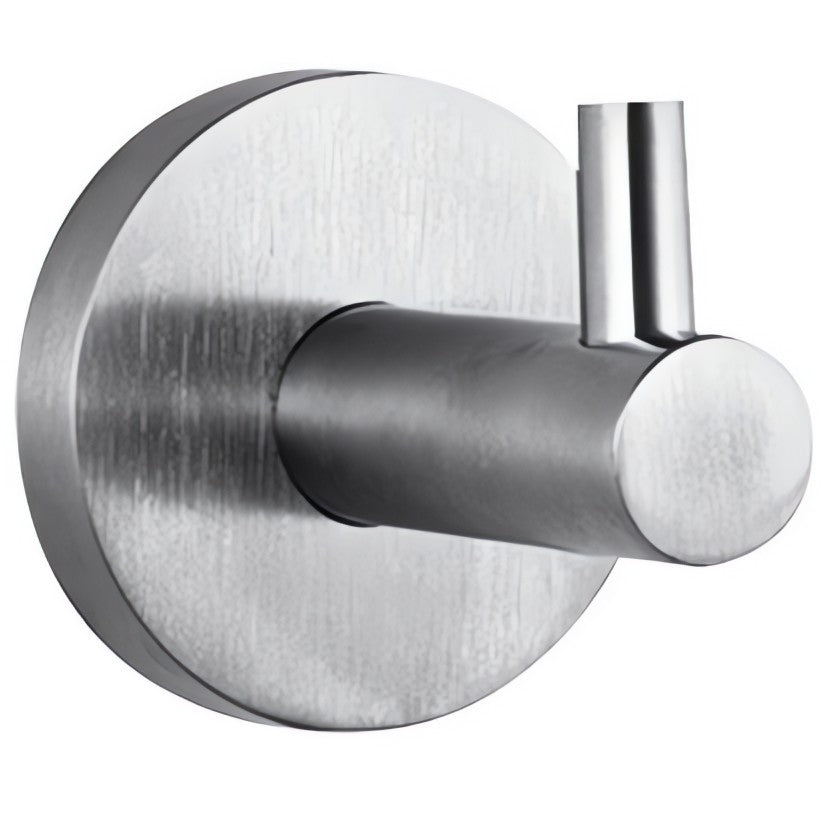 ASI 7308 Robe Hook - Single - Surface Mounted