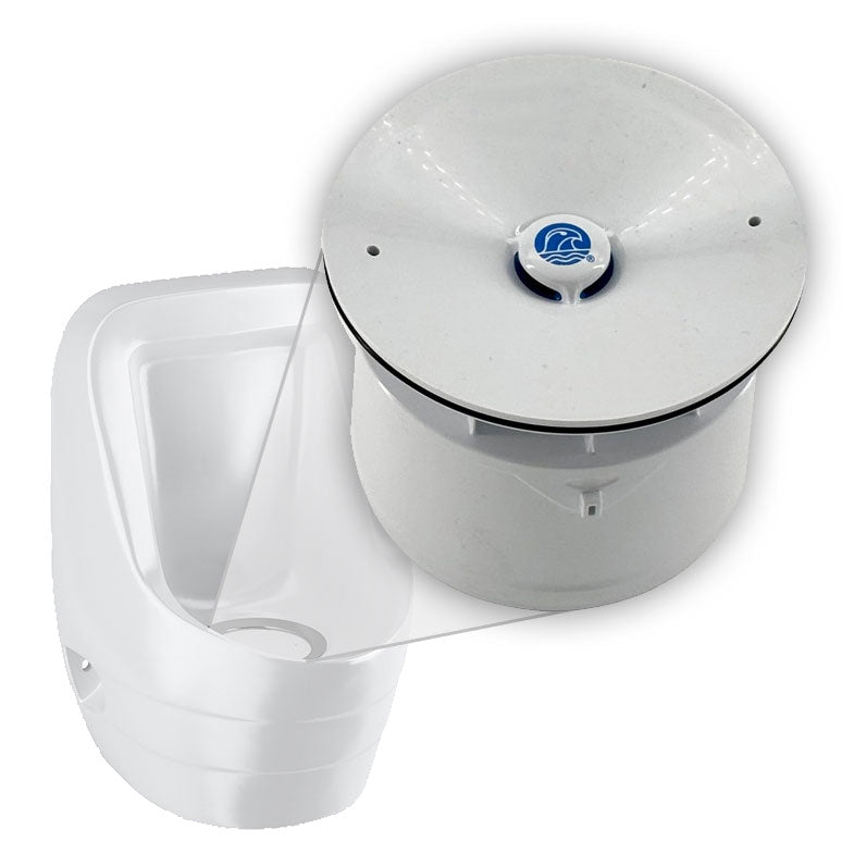WaterFree Urinal Cartridge Falcon + Sloan WES-150 FWFC Universal Compatibility