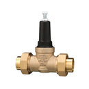 Zurn 34-20XLDUC 3/4" 20XL Pressure Reducing Valve (Double Union Copper Sweat x Copper Sweat)