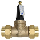 Zurn 1-20XLDU 1" Pressure Reducing Valve, Double Union FNPT x FNPT