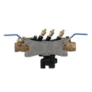 Zurn 1-375FT 1" 375 Reduced Pressure Principle Backflow Preventer with SAE Flare Test Fitting
