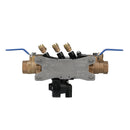 Zurn 1-375S 1" 375 Reduced Pressure Principle Backflow Preventer with strainer