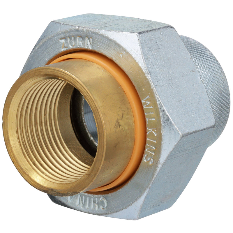 Zurn 1-DUXL 1" DUXL Dielectric Union Pipe Fitting