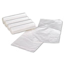Ultra Plus Can Liners, 33 Gal, 11 Microns, 33" X 40", Natural, 100/Carton - WBIWHD3339 - TotalRestroom.com