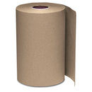 Windsoft Hardwound Roll Towels, 8 X 350 Ft, Natural, 12 Rolls/Carton - WIN108 - TotalRestroom.com